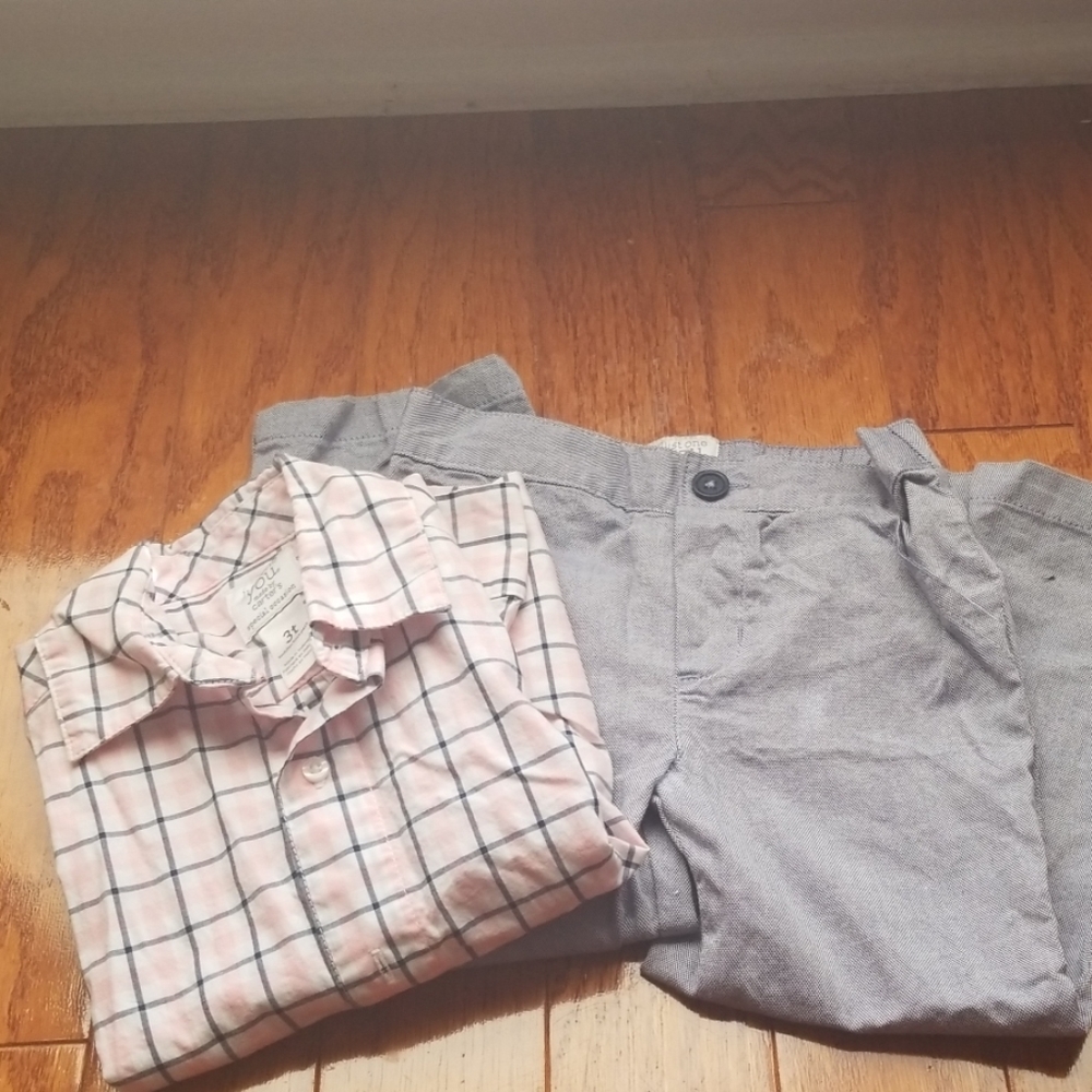 Matching set